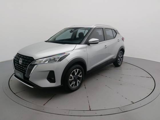 NISSAN KICKS 1.6 16V FLEXSTART SENSE XTRONIC NISSAN KICKS 1.6 16V FLEXSTART SENSE XTRONIC